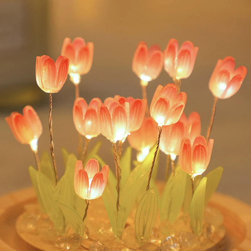 Luminária estilo flor - Ponto 23